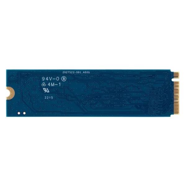 Disco SSD Kingston NV2 NVMe 1TB, 3D NAND, PCIe 4.0, M.2 2280
