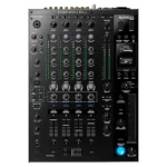 Mezclador de 4 Canales Denon DJ Prime X1850 con Placa de Sonido USB