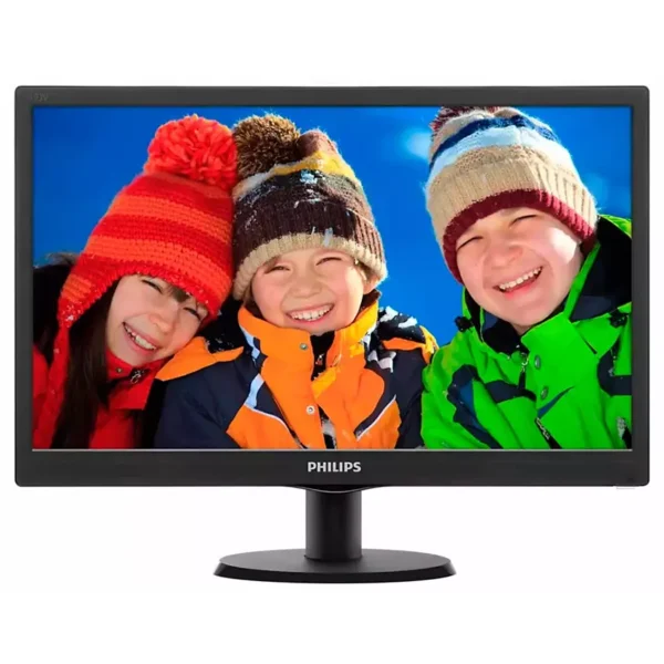 Monitor Philips V 193V5LHSB2, 18.5", 60Hz, 1366x768, 5ms, HDMI, VGA