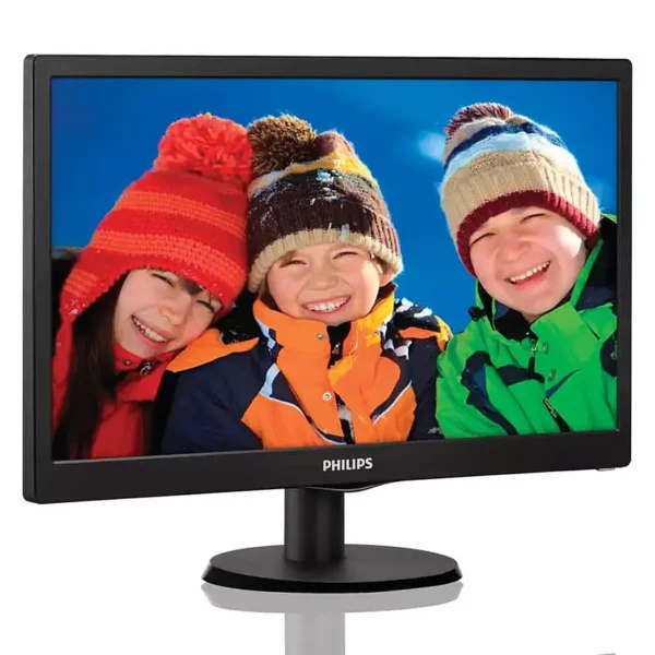 Monitor Philips V 193V5LHSB2, 18.5", 60Hz, 1366x768, 5ms, HDMI, VGA