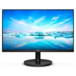 Monitor Gamer Philips V 221V8, 21.5", VA, 75Hz, 1920x1080, 4ms, HDMI, VGA