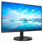 Monitor Gamer Philips V 221V8, 21.5", VA, 75Hz, 1920x1080, 4ms, HDMI, VGA