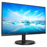 Monitor Gamer Philips V 241V8L, 24", VA, 75Hz, 1920x1080, 4ms, HDMI, VGA