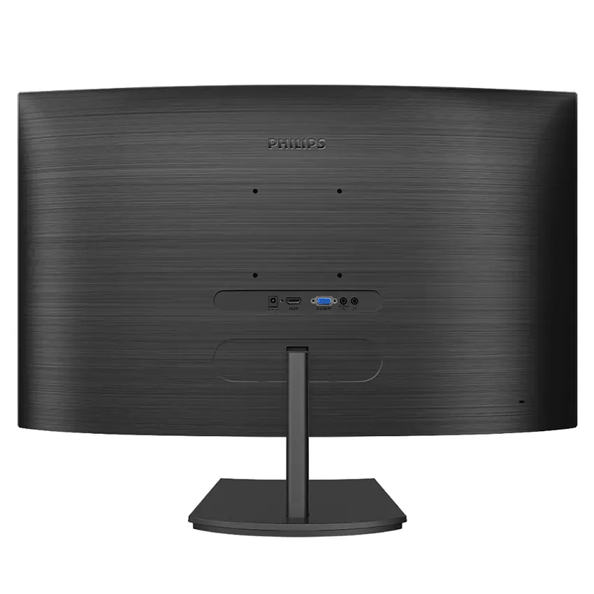 Monitor Gamer Philips E 271E1SCA, 27", 1500R VA, 75Hz, 1920x1080, 4ms, HDMI, VGA