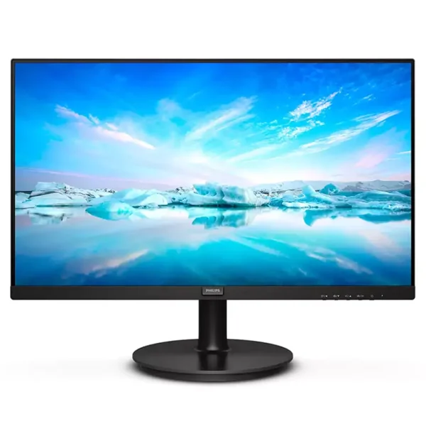 Monitor Gamer Philips V 272V8LA, 27", VA, 75Hz, 1920x1080, 4ms, DisplayPort, HDMI, VGA