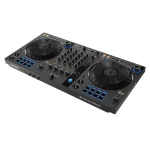 Controlador para rekordbox y Serato Pioneer DJ DDJ-FLX6-GT (Grafito)
