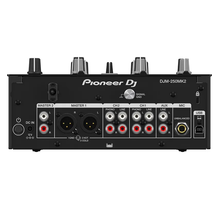 Mezclador de 2 Canales Pioneer DJ DJM-250MK2