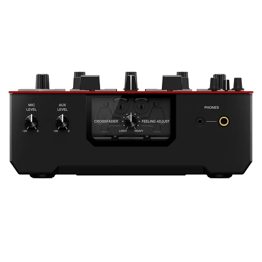 Mezclador de 2 Canales Pioneer DJ DJM-S5 para Scratch Mezclador de 2 Canales Pioneer DJ DJM-S5 para Scratch