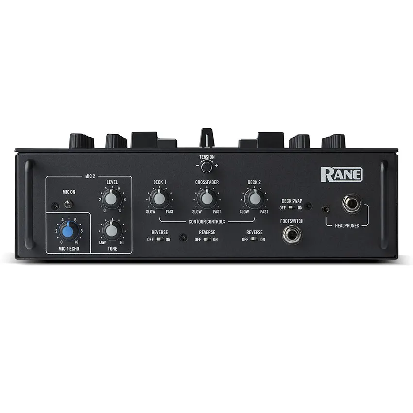 Mezclador de 2 Canales RANE SEVENTY-TWO MKII con pantalla táctil para Serato DJ Pro Mezclador de 2 Canales RANE SEVENTY-TWO MKII con pantalla táctil para Serato DJ Pro