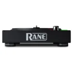 Controlador RANE TWELVE MKII con Vinilo de 12" en Plato Motorizado