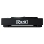 Controlador RANE TWELVE MKII con Vinilo de 12" en Plato Motorizado