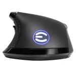 Mouse Inalámbrico EVGA X20, Gamer, USB y Bluetooth, Negro