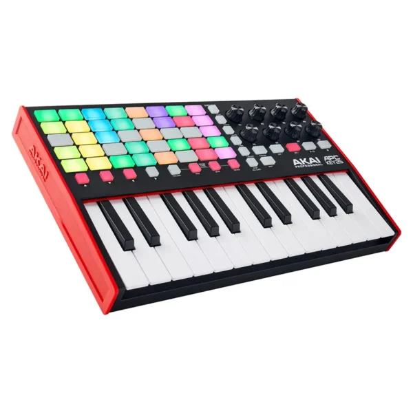 Teclado MIDI Akai APC Key 25 MK2