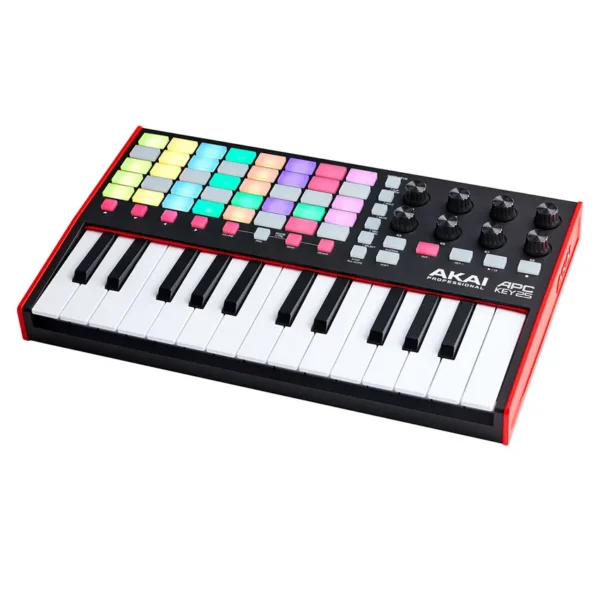 Teclado MIDI Akai APC Key 25 MK2