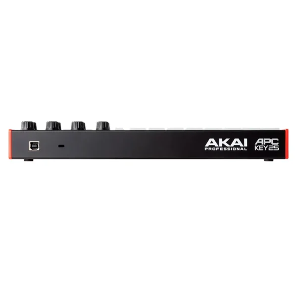 Teclado MIDI Akai APC Key 25 MK2