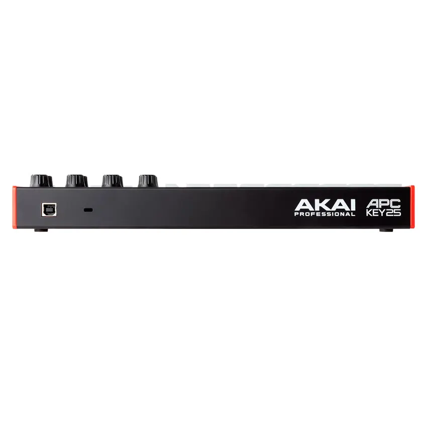 Teclado MIDI Akai APC Key 25 MK2 Teclado MIDI Akai APC Key 25 MK2