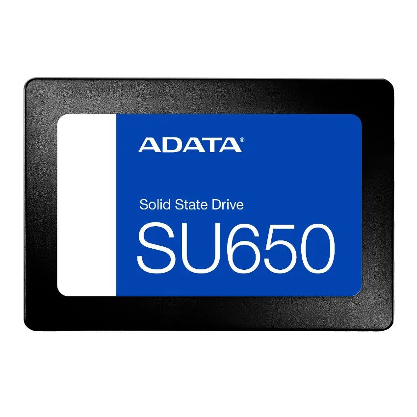 Disco SSD ADATA Ultimate SU650, 3D NAND, SATA3, 2.5" Disco SSD ADATA Ultimate SU650, 3D NAND, SATA3, 2.5"