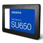 Disco SSD ADATA Ultimate SU650, 3D NAND, SATA3, 2.5"