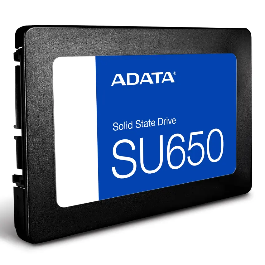 Disco SSD ADATA Ultimate SU650, 3D NAND, SATA3, 2.5" Disco SSD ADATA Ultimate SU650, 3D NAND, SATA3, 2.5"