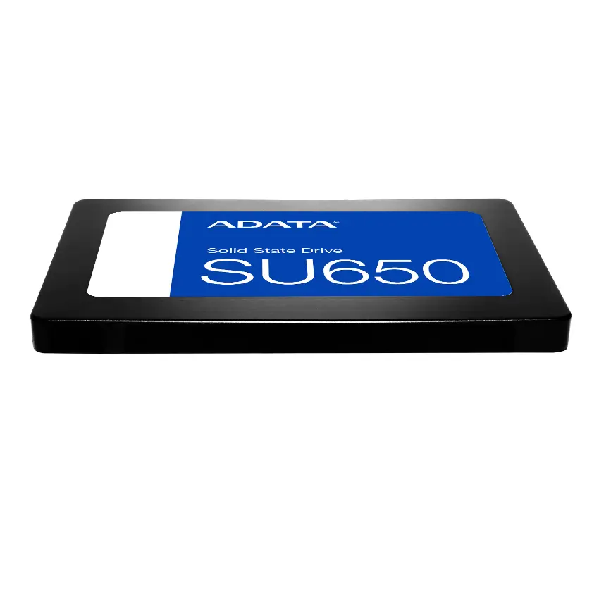 Disco SSD ADATA Ultimate SU650, 3D NAND, SATA3, 2.5" Disco SSD ADATA Ultimate SU650, 3D NAND, SATA3, 2.5"