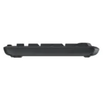 Kit de Teclado y Mouse Inalámbrico Logitech MK295 Silent, Negro, Español