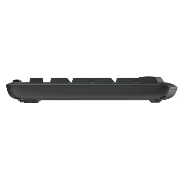 Kit de Teclado y Mouse Inalámbrico Logitech MK295 Silent, Negro, Español