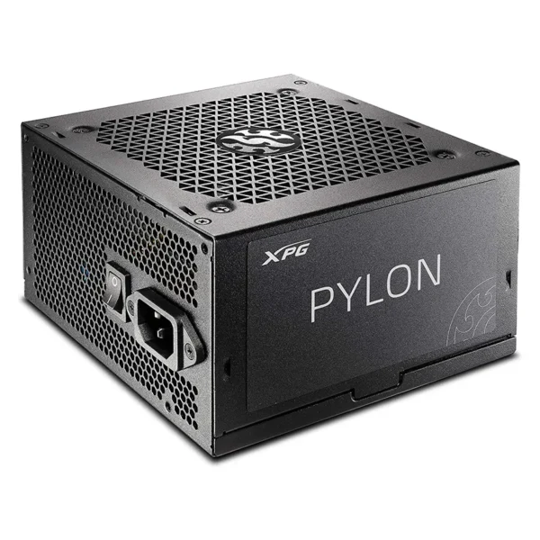 Fuente de alimentación ADATA XPG PYLON 650W 80 PLUS Bronze