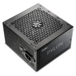 Fuente de alimentación ADATA XPG PYLON 650W 80 PLUS Bronze