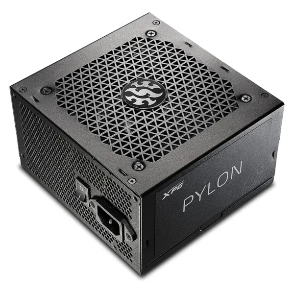 Fuente de alimentación ADATA XPG PYLON 650W 80 PLUS Bronze