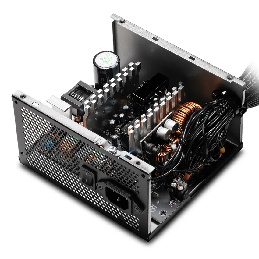 Fuente de alimentación ADATA XPG PYLON 650W 80 PLUS Bronze Fuente de alimentación ADATA XPG PYLON 650W 80 PLUS Bronze