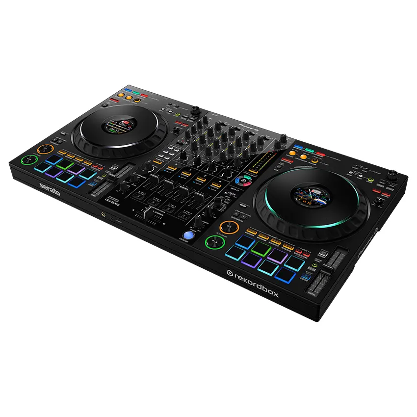 Controlador para rekordbox y Serato Pioneer DJ DDJ-FLX10 Controlador para rekordbox y Serato Pioneer DJ DDJ-FLX10
