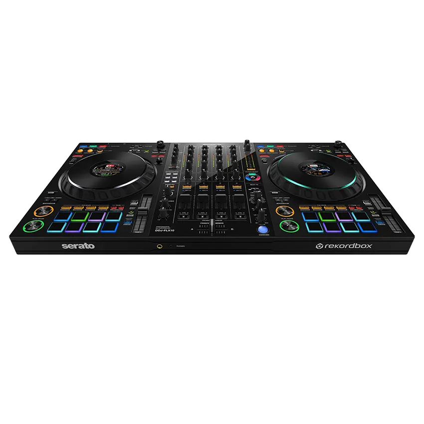 Controlador para rekordbox y Serato Pioneer DJ DDJ-FLX10 Controlador para rekordbox y Serato Pioneer DJ DDJ-FLX10