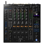 Mezclador de 4 Canales Pioneer DJ DJM-A9 con Placa de Sonido USB