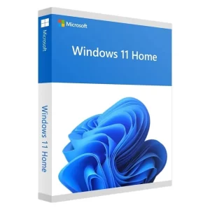 Microsoft Windows 11 Home, 64-bit, Español, 1PK, Sin DVD, OEM