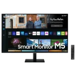 Smart Monitor Samsung M5, 32", 60Hz, VA, 1920x1080, 4ms, HDMI
