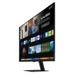 Smart Monitor Samsung M5, 32", 60Hz, VA, 1920x1080, 4ms, HDMI