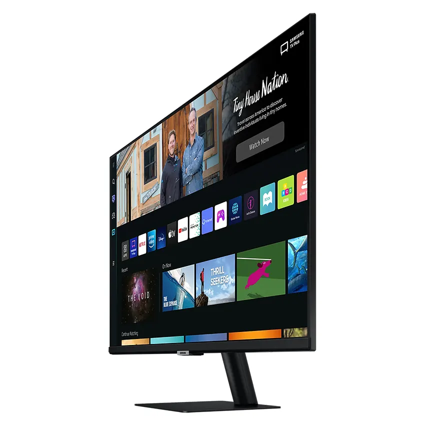 LS32BM500ELXZB-10 Smart Monitor Samsung M5, 32", 60Hz, VA, 1920x1080, 4ms, HDMI