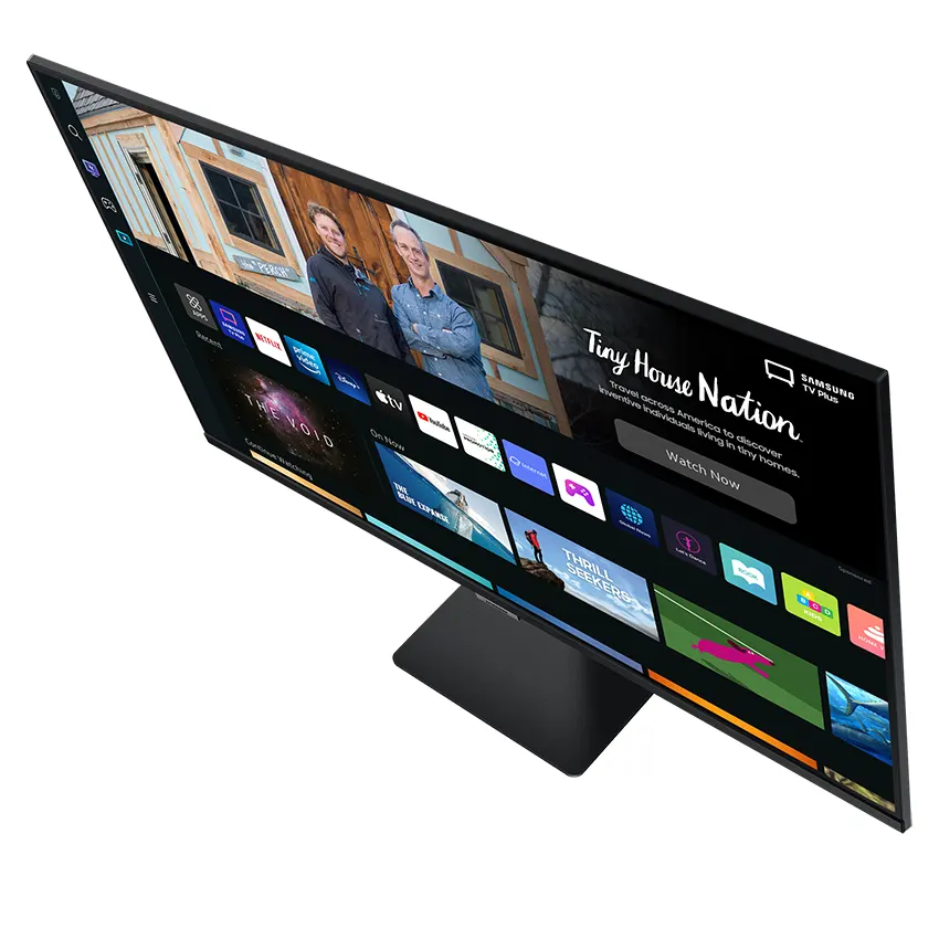 LS32BM500ELXZB-11 Smart Monitor Samsung M5, 32", 60Hz, VA, 1920x1080, 4ms, HDMI