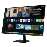 Smart Monitor Samsung M5, 32", 60Hz, VA, 1920x1080, 4ms, HDMI