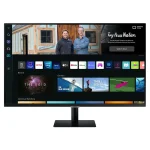 Smart Monitor Samsung M5, 32", 60Hz, VA, 1920x1080, 4ms, HDMI