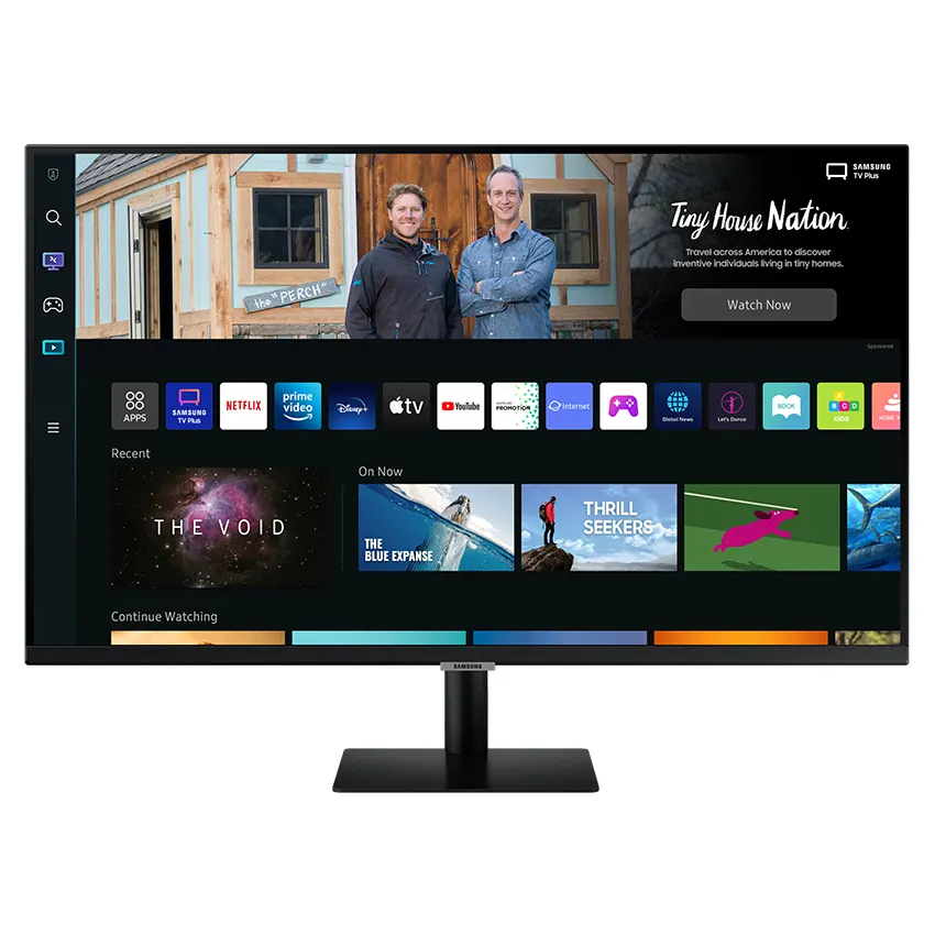 LS32BM500ELXZB-2 Smart Monitor Samsung M5, 32", 60Hz, VA, 1920x1080, 4ms, HDMI