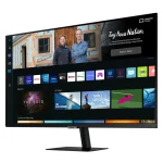 Smart Monitor Samsung M5, 32", 60Hz, VA, 1920x1080, 4ms, HDMI