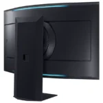 Monitor Gamer Samsung Odyssey Ark, 55", 165Hz, VA 1000R, 3840x2160, 1ms, HDMI, FreeSync