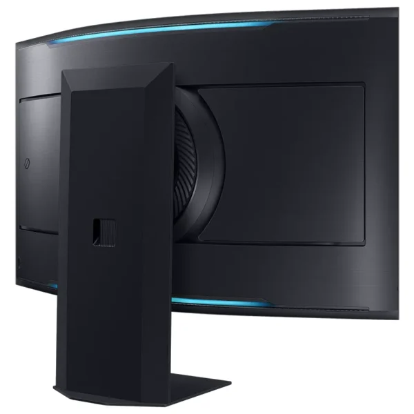 Monitor Gamer Samsung Odyssey Ark, 55", 165Hz, VA 1000R, 3840x2160, 1ms, HDMI, FreeSync