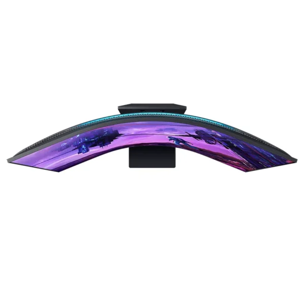 Monitor Gamer Samsung Odyssey Ark, 55", 165Hz, VA 1000R, 3840x2160, 1ms, HDMI, FreeSync