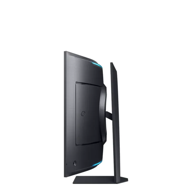 Monitor Gamer Samsung Odyssey Ark, 55", 165Hz, VA 1000R, 3840x2160, 1ms, HDMI, FreeSync