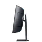 Monitor Gamer Samsung Odyssey Ark, 55", 165Hz, VA 1000R, 3840x2160, 1ms, HDMI, FreeSync