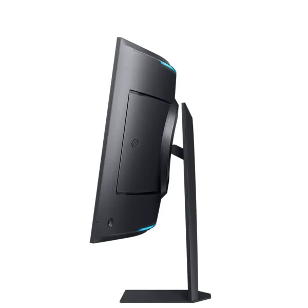 Monitor Gamer Samsung Odyssey Ark, 55", 165Hz, VA 1000R, 3840x2160, 1ms, HDMI, FreeSync