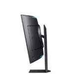 Monitor Gamer Samsung Odyssey Ark, 55", 165Hz, VA 1000R, 3840x2160, 1ms, HDMI, FreeSync