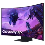Monitor Gamer Samsung Odyssey Ark, 55", 165Hz, VA 1000R, 3840x2160, 1ms, HDMI, FreeSync